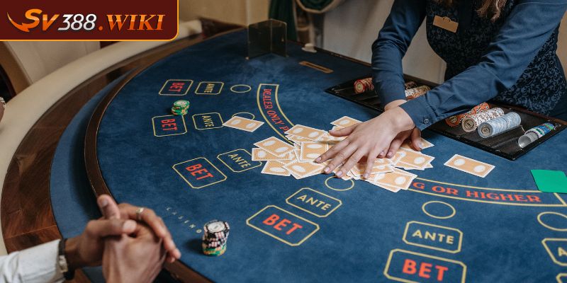 Quy tắc rút bài thứ ba trong Baccarat cần biết