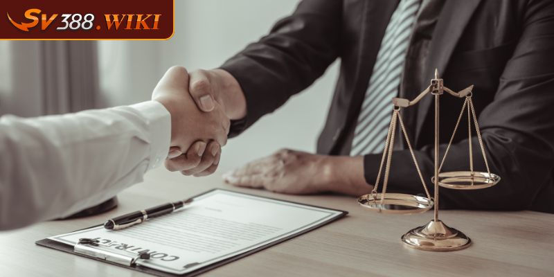 Điều Khoản Sử dụng sv388 3 Điều khoản sử dụng SV388 đăng ký tài khoản