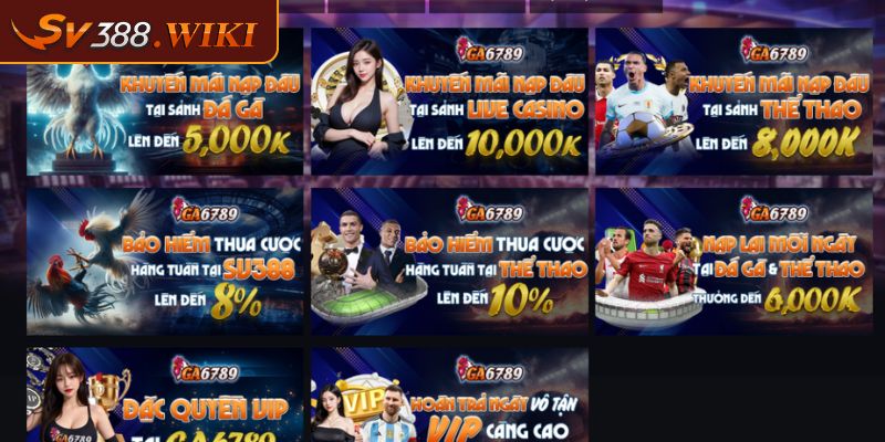 Điều kiện để nhận thưởng từ khuyến mãi SV388