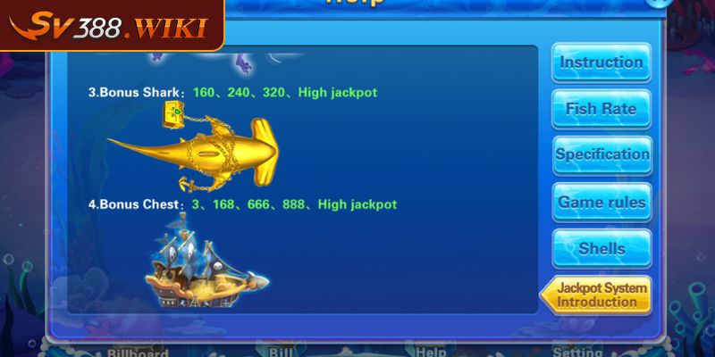 Các dạng boss thưởng cao trong game