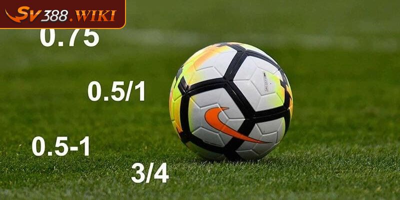 Khái quát về kèo chấp SV388 trong cá cược thể thao