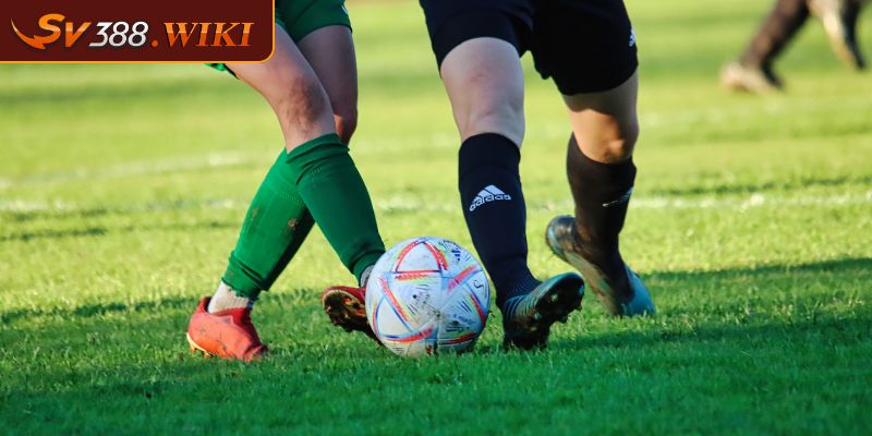 Kèo chấp bóng đá theo hiệu thi đấu