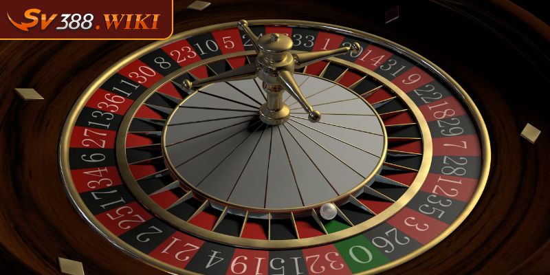 Pragmatic Play Casino SV388 Trải Nghiệm Đánh Bài Như Ở Vegas 2 Vòng quay may mắn Roulette tại Pragmatic Play Casino