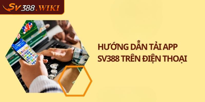 Tải app SV388 cho hệ điều hành ios