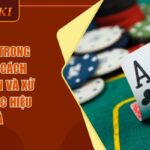 Bài rác trong Poker - Cách nhận diện và xử lý bài rác hiệu quả