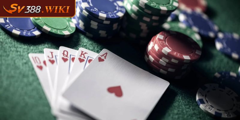 Bài rác trong Poker - Cách nhận diện và xử lý bài rác hiệu quả 1 Bài rác trong Poker là gì?
