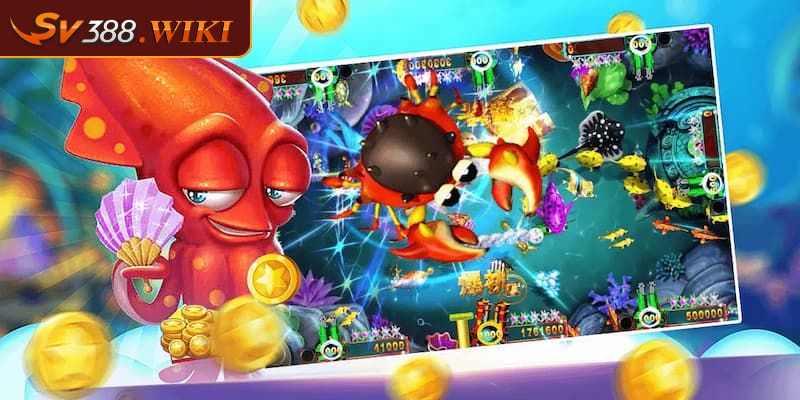 Tổng quan về Bắn cá 3King