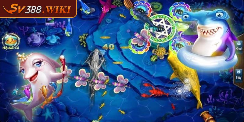 Các chế độ chơi cơ bản